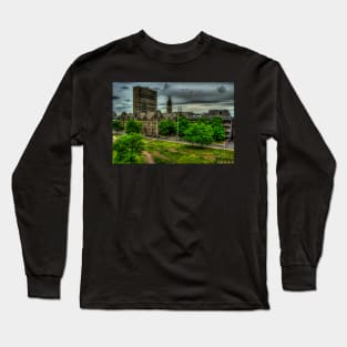 Gallery View Of Middlesbrough Centre Long Sleeve T-Shirt